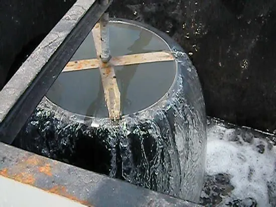 Papermaking White Water Treatment Equipment Shallow Dissolved Air Flotation