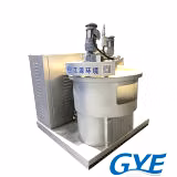 Restaurant Sewage Treatment Equipment Superifical Daf System Shallow Dissolved Air Flotation