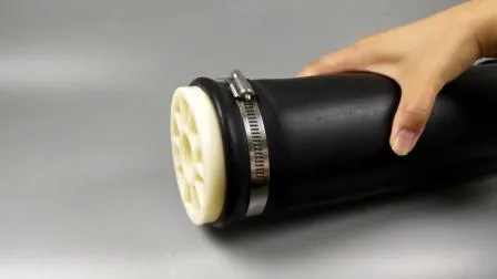 Produttore di diffusori per tubi a disco a bolle fini per il trattamento delle acque reflue