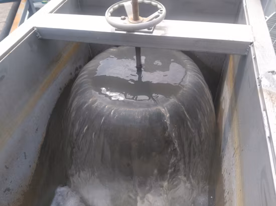 Trattamento delle acque reflue tessili Daf Flottazione ad aria disciolta superficiale